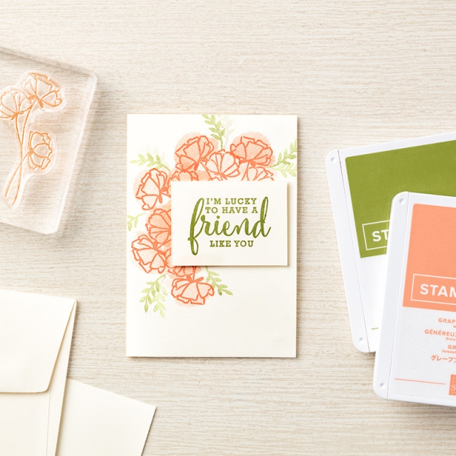 #justgettingstarted #earlyrelease #stampinup #sharewhatyoulove